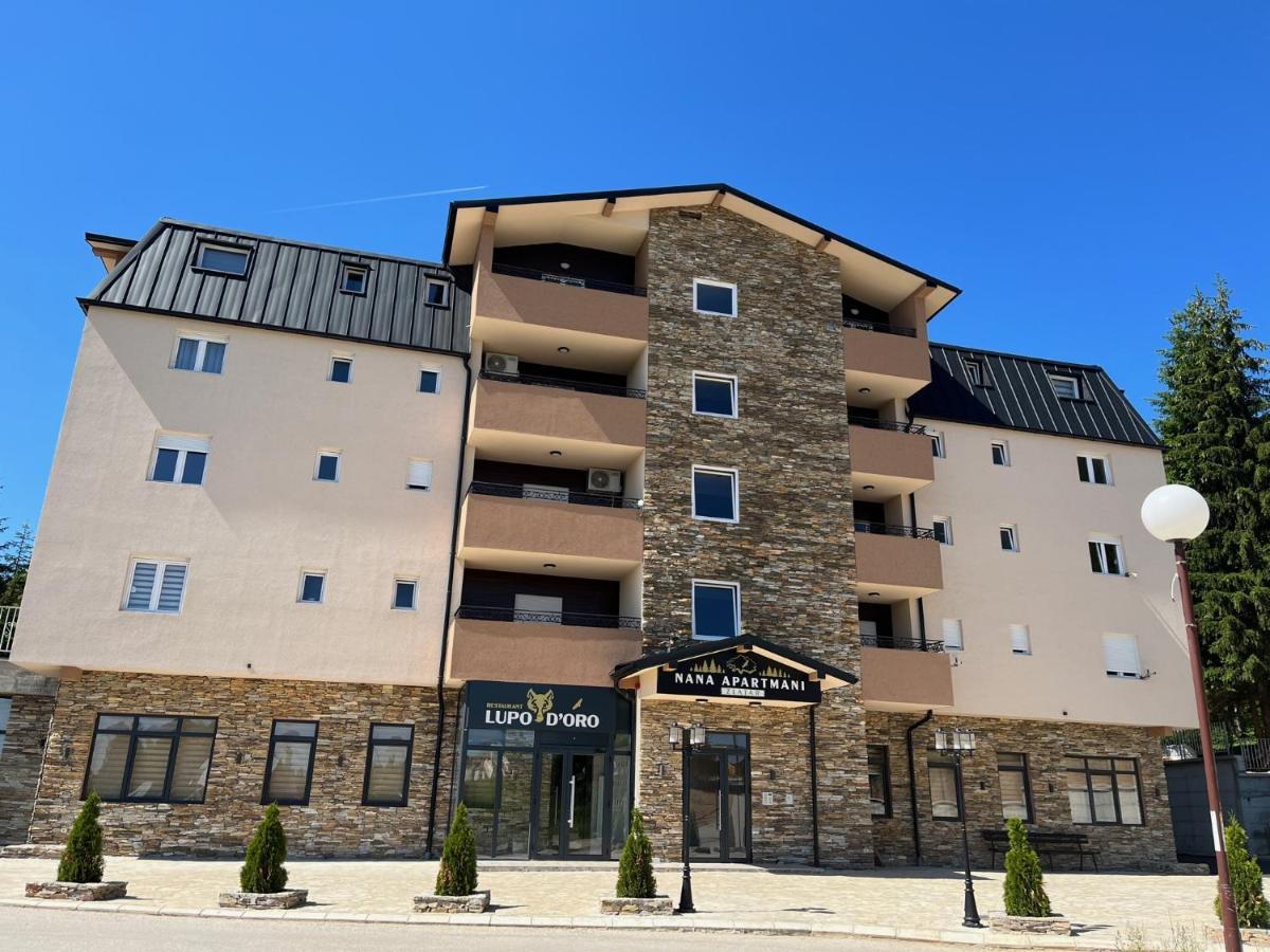 Apartamento Zlatar Reset Nova Varoš Exterior foto
