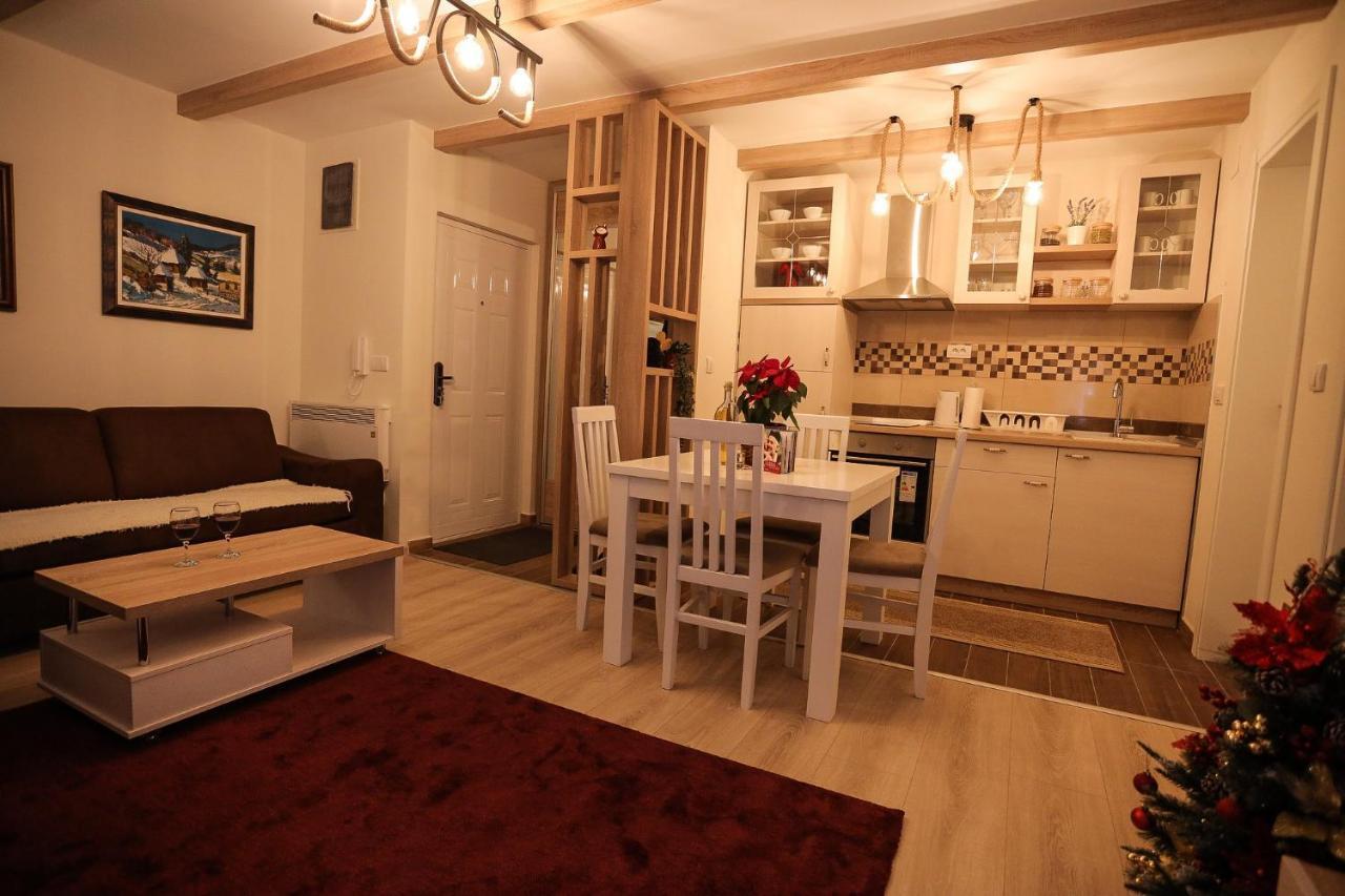 Apartamento Zlatar Reset Nova Varoš Exterior foto